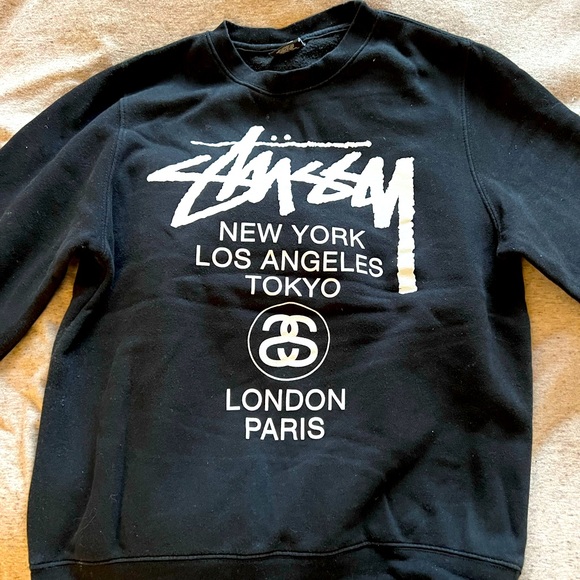 Stussy sweat-shirt - Picture 1 of 4